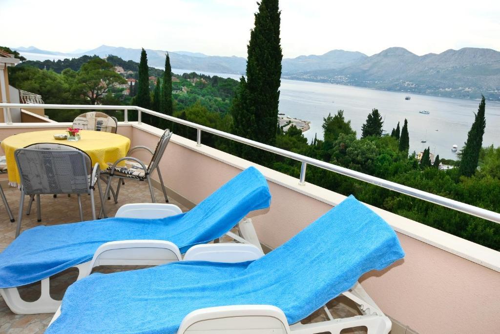 Apartments Villa Ana Cavtat Quarto foto